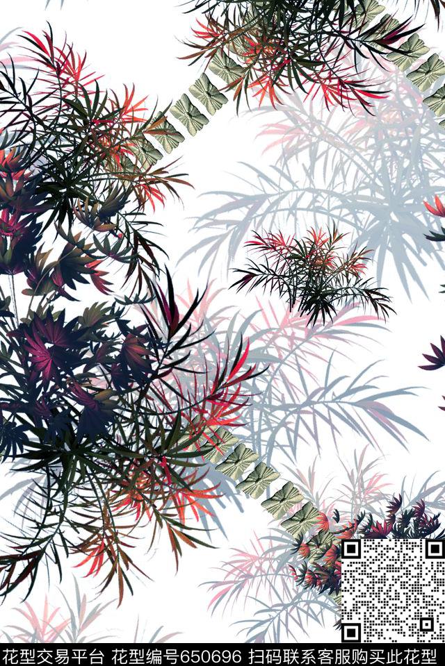 数码零点--家纺零点--女装数码印花华亿平台下载（图片编号: 650696） - 瓦栏（Walan）