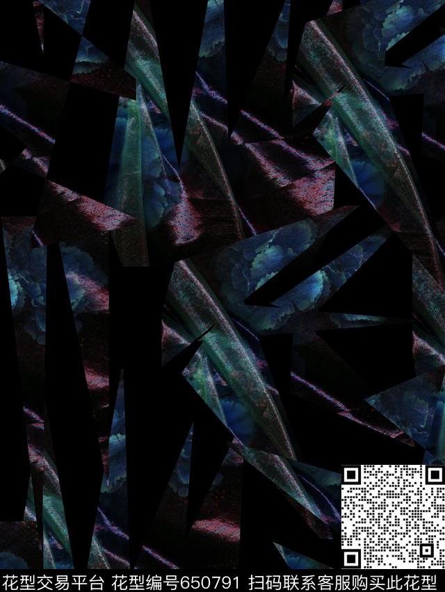 时尚男装数码印花华亿平台下载（图片编号: 650791） - 瓦栏（Walan）