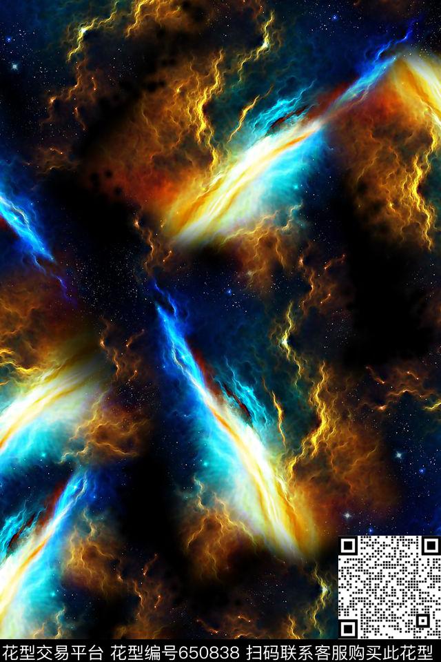 纹理星空纹理抽象纹理数码印花华亿平台下载（图片编号: 650838） - 瓦栏（Walan）