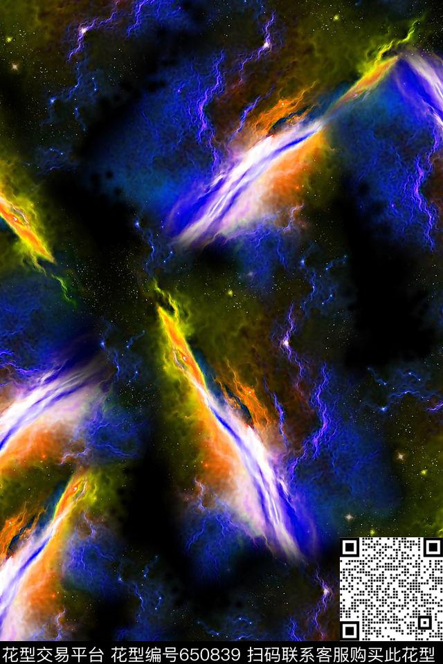 纹理星空纹理抽象纹理数码印花华亿平台下载（图片编号: 650839） - 瓦栏（Walan）