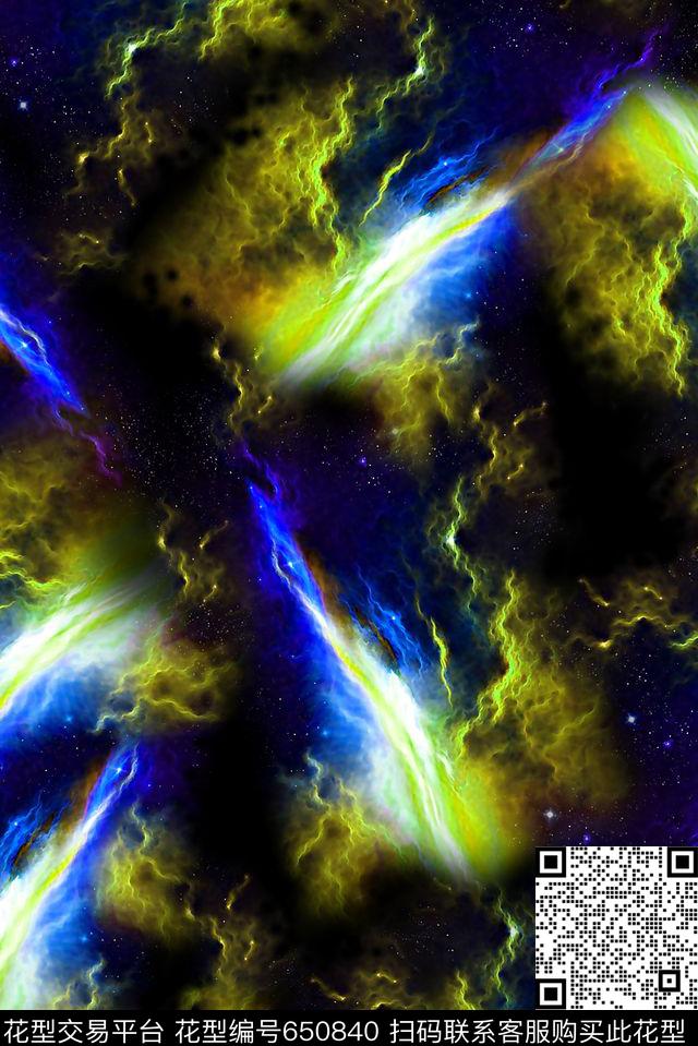 纹理星空纹理抽象纹理数码印花华亿平台下载（图片编号: 650840） - 瓦栏（Walan）