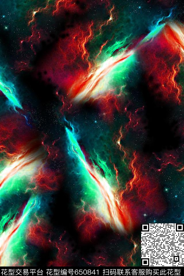 纹理星空纹理抽象纹理数码印花华亿平台下载（图片编号: 650841） - 瓦栏（Walan）