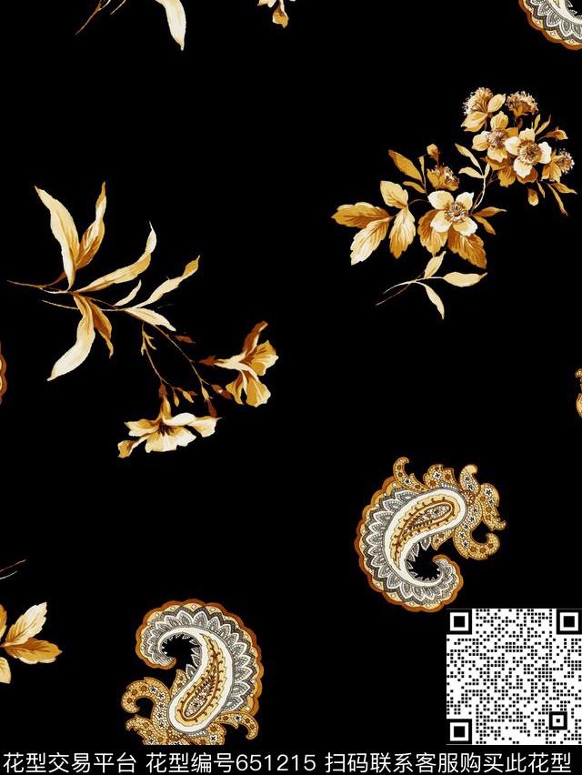 时尚男装数码印花华亿平台下载（图片编号: 651215） - 瓦栏（Walan）