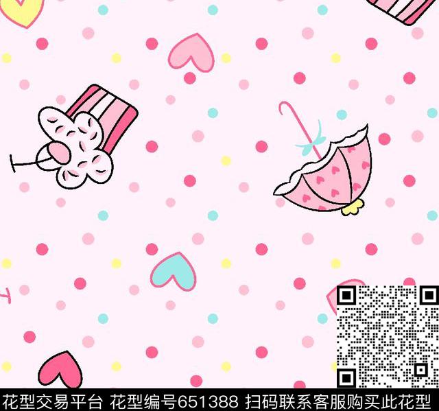 婴幼婴童卡通传统印花华亿平台下载（图片编号: 651388） - 瓦栏（Walan）