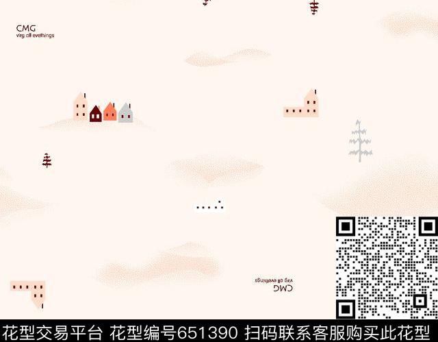 婴幼婴童卡通传统印花华亿平台下载（图片编号: 651390） - 瓦栏（Walan）