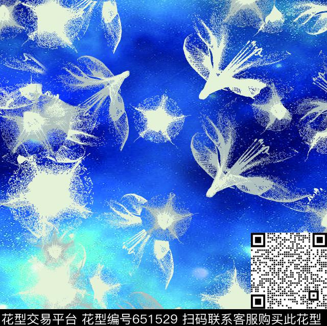 莫妮卡-女装华亿平台数码印花华亿平台下载（图片编号: 651529） - 瓦栏（Walan）