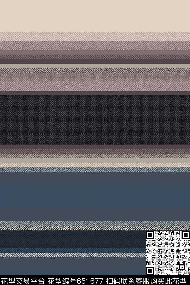 格子传统印花华亿平台下载（图片编号: 651677） - 瓦栏（Walan）