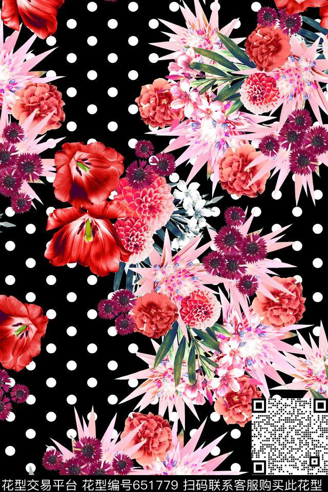 条纹大牌风南美传统印花华亿平台下载（图片编号: 651779） - 瓦栏（Walan）