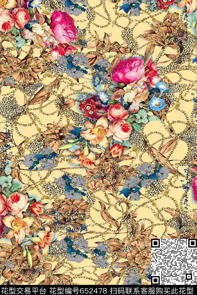 colorfull数码印花华亿平台下载（图片编号: 652478） - 瓦栏（Walan）