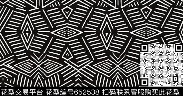 几何民族风时尚泳装传统印花华亿平台下载（图片编号: 652538） - 瓦栏（Walan）