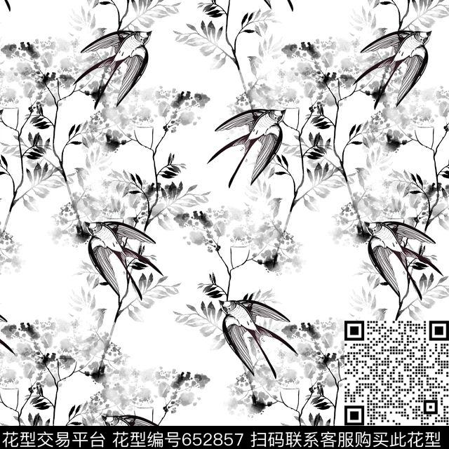 趣味大牌流行时尚数码印花华亿平台下载（图片编号: 652857） - 瓦栏（Walan）