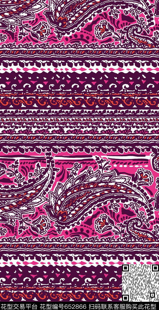 几何圆点大波点几何传统印花华亿平台下载（图片编号: 652866） - 瓦栏（Walan）