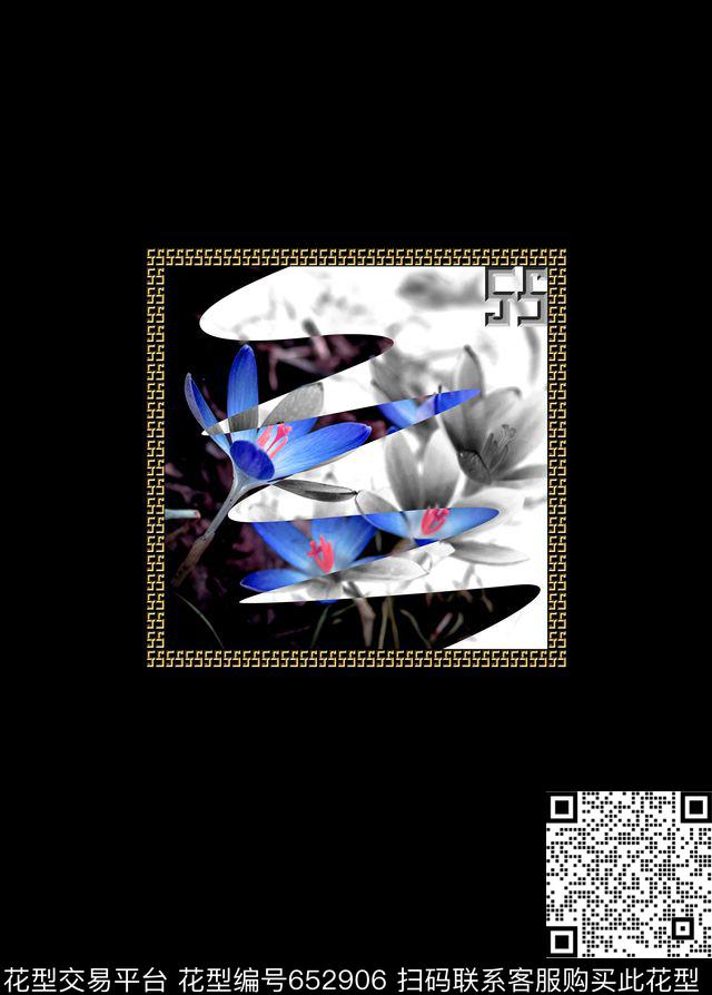 原创个性T恤数码印花华亿平台下载（图片编号: 652906） - 瓦栏（Walan）