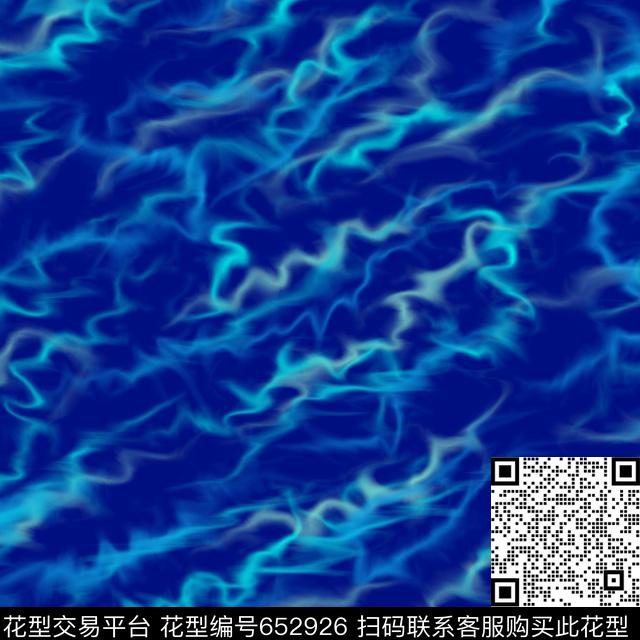 色块马赛克不规则几何数码印花华亿平台下载（图片编号: 652926） - 瓦栏（Walan）