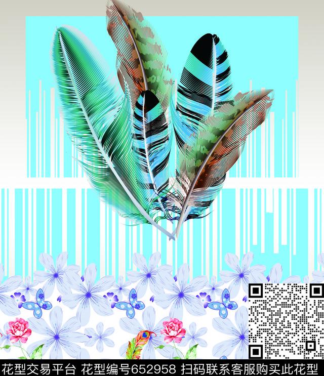 淑女大牌风莫妮卡-定位华亿平台数码印花华亿平台下载（图片编号: 652958） - 瓦栏（Walan）