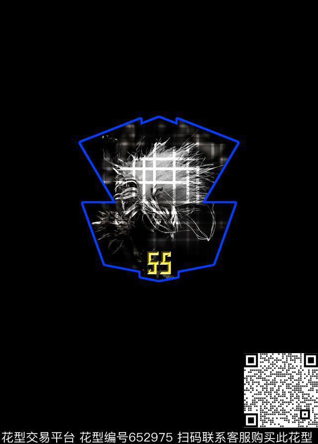 原创个性T恤数码印花华亿平台下载（图片编号: 652975） - 瓦栏（Walan）