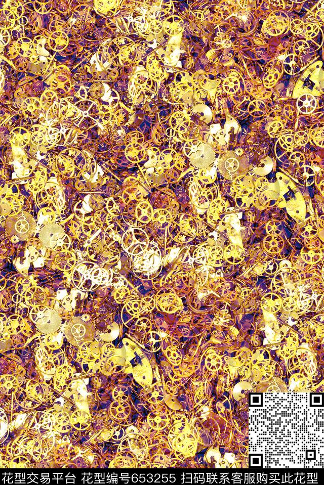 科技男装机械数码印花华亿平台下载（图片编号: 653255） - 瓦栏（Walan）