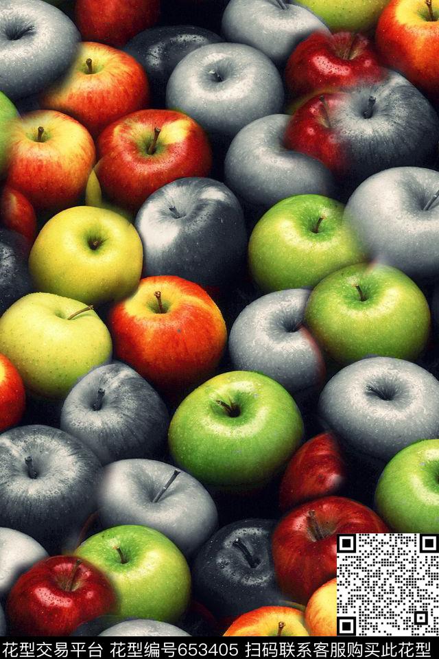 苹果数码印花华亿平台下载（图片编号: 653405） - 瓦栏（Walan）