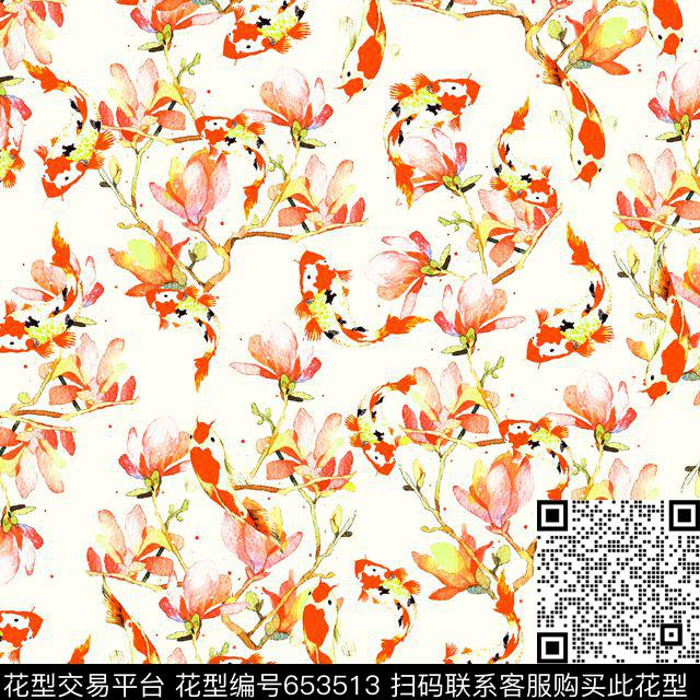 数码印花华亿平台下载（图片编号: 653513） - 瓦栏（Walan）