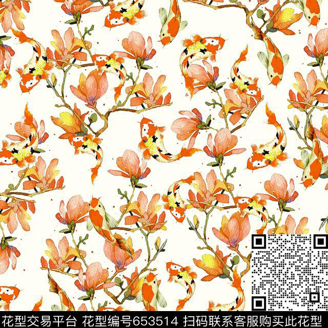 数码印花华亿平台下载（图片编号: 653514） - 瓦栏（Walan）