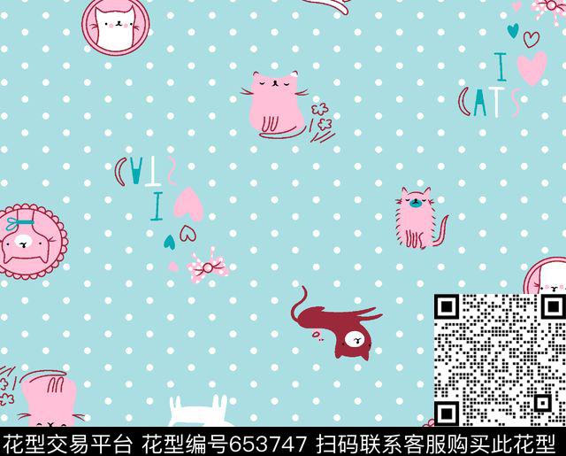 婴幼童装婴童传统印花华亿平台下载（图片编号: 653747） - 瓦栏（Walan）