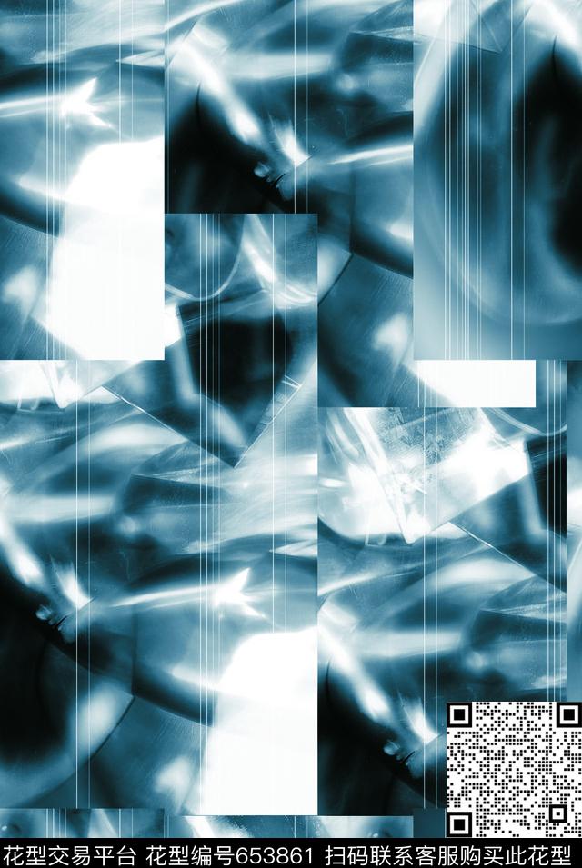 莫妮卡-男装华亿平台传统印花华亿平台下载（图片编号: 653861） - 瓦栏（Walan）