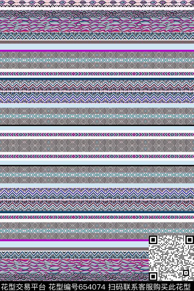 高雅格子底纹苏格兰格数码印花华亿平台下载（图片编号: 654074） - 瓦栏（Walan）