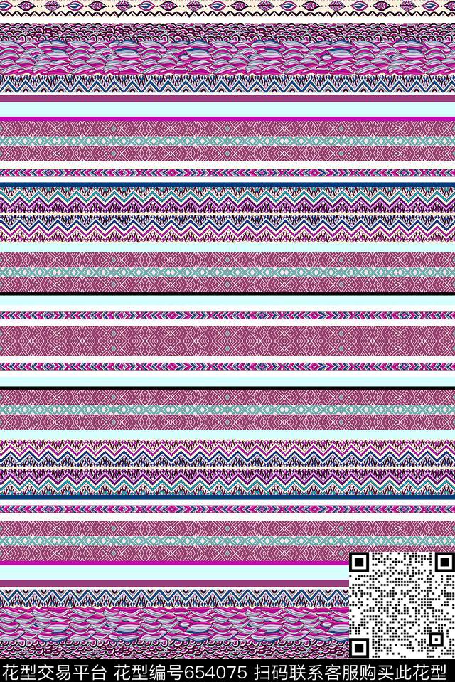 高雅格子底纹苏格兰格数码印花华亿平台下载（图片编号: 654075） - 瓦栏（Walan）