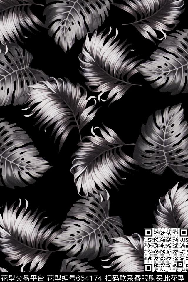 大牌男装数码印花华亿平台下载（图片编号: 654174） - 瓦栏（Walan）