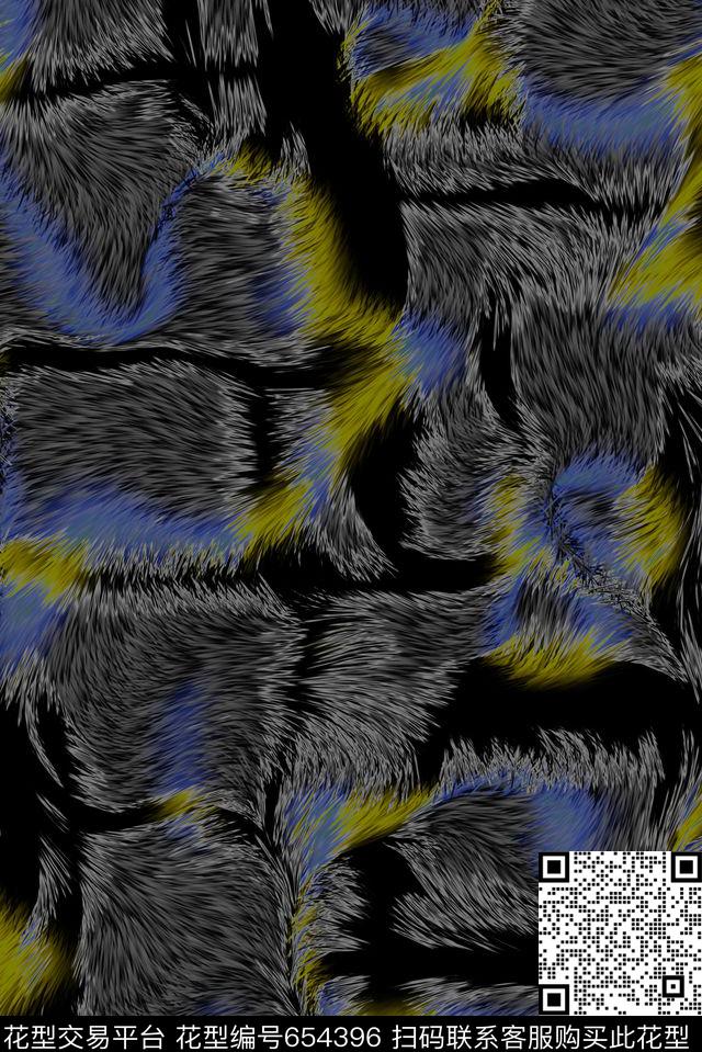 毛衫秋冬男装传统印花华亿平台下载（图片编号: 654396） - 瓦栏（Walan）