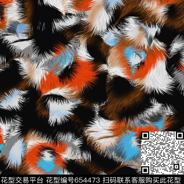 毛衫秋冬男装数码印花华亿平台下载（图片编号: 654473） - 瓦栏（Walan）