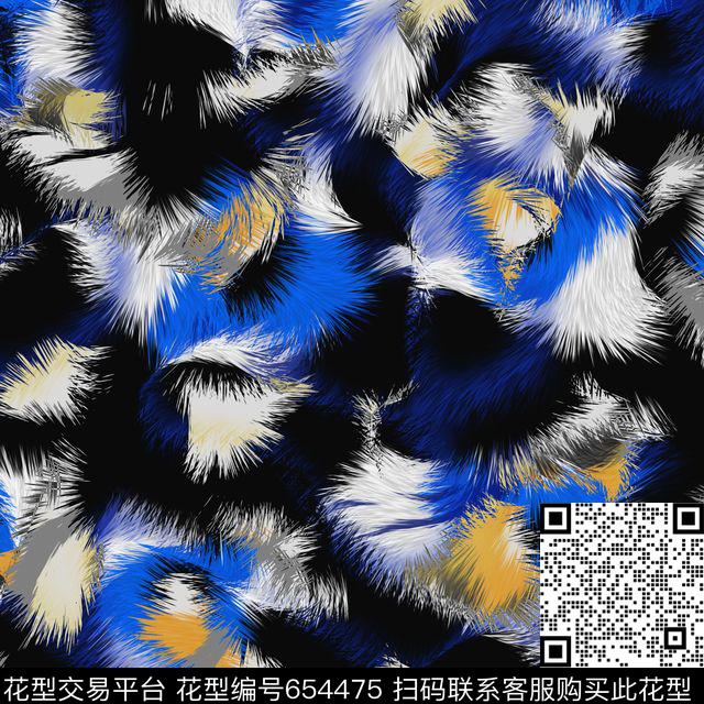 毛衫秋冬男装数码印花华亿平台下载（图片编号: 654475） - 瓦栏（Walan）