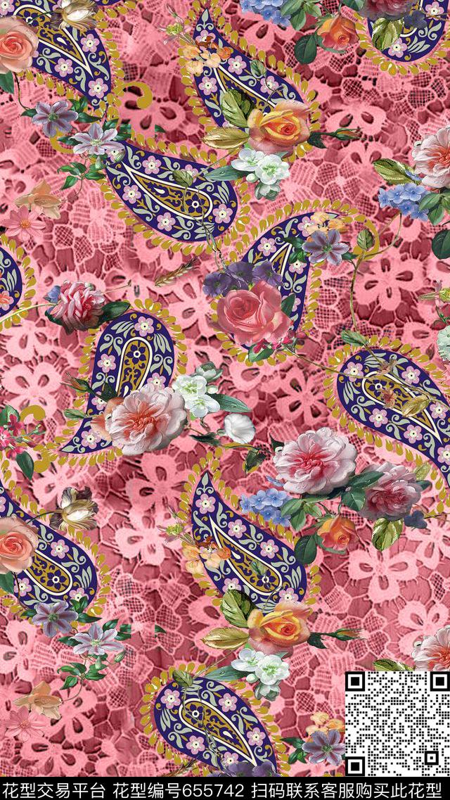 colorfull数码印花华亿平台下载（图片编号: 655742） - 瓦栏（Walan）