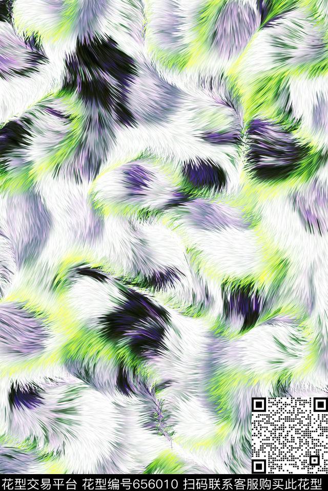 羽毛秋冬男装数码印花华亿平台下载（图片编号: 656010） - 瓦栏（Walan）