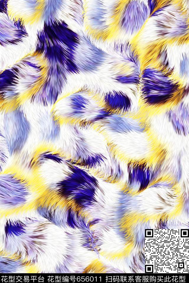 羽毛秋冬男装数码印花华亿平台下载（图片编号: 656011） - 瓦栏（Walan）