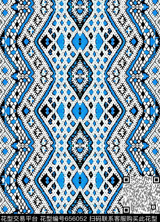 欧美豹纹蛇纹传统印花华亿平台下载（图片编号: 656052） - 瓦栏（Walan）