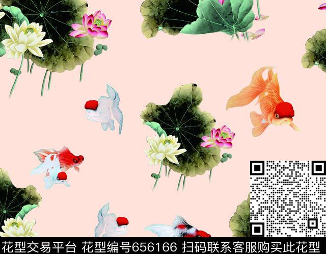 莫妮卡-女装华亿平台数码印花华亿平台下载（图片编号: 656166） - 瓦栏（Walan）