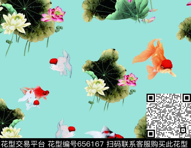 莫妮卡-女装华亿平台数码印花华亿平台下载（图片编号: 656167） - 瓦栏（Walan）