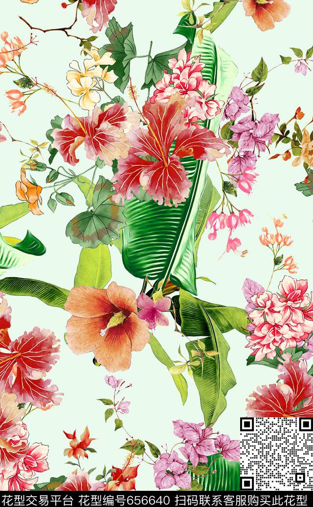 条纹大牌风南美传统印花华亿平台下载（图片编号: 656640） - 瓦栏（Walan）