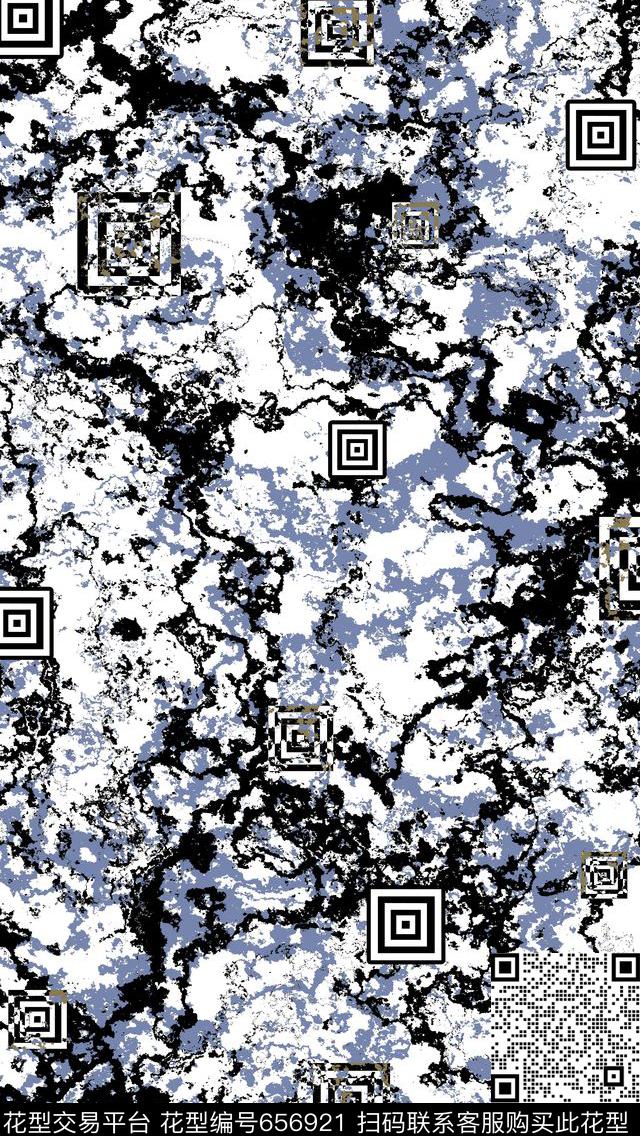 格子男装纹理传统印花华亿平台下载（图片编号: 656921） - 瓦栏（Walan）