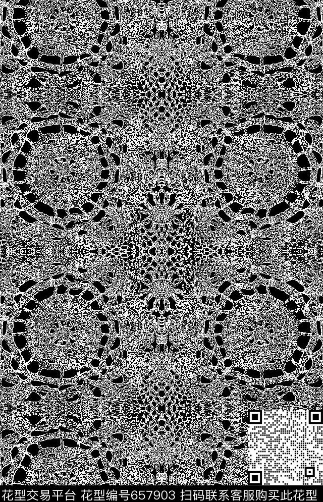 仿钩针针织华亿平台有细节传统印花华亿平台下载（图片编号: 657903） - 瓦栏（Walan）