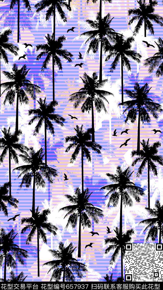 少女系列大牌热带传统印花华亿平台下载（图片编号: 657937） - 瓦栏（Walan）
