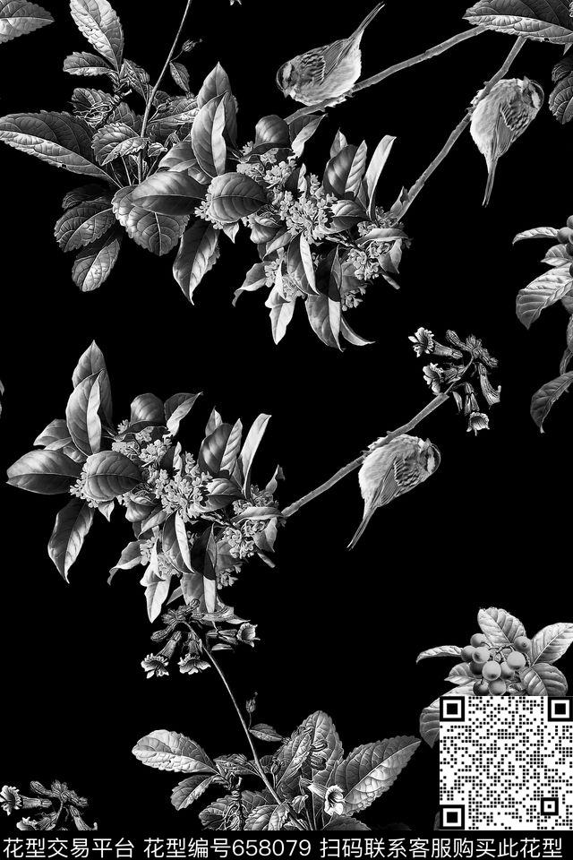 时尚男装数码印花华亿平台下载（图片编号: 658079） - 瓦栏（Walan）