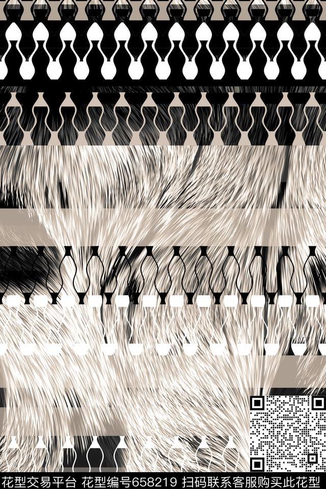 羽毛秋冬男装数码印花华亿平台下载（图片编号: 658219） - 瓦栏（Walan）