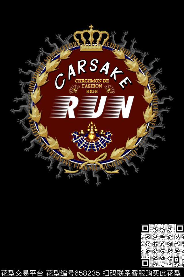 欧美皇冠金属数码印花华亿平台下载（图片编号: 658235） - 瓦栏（Walan）