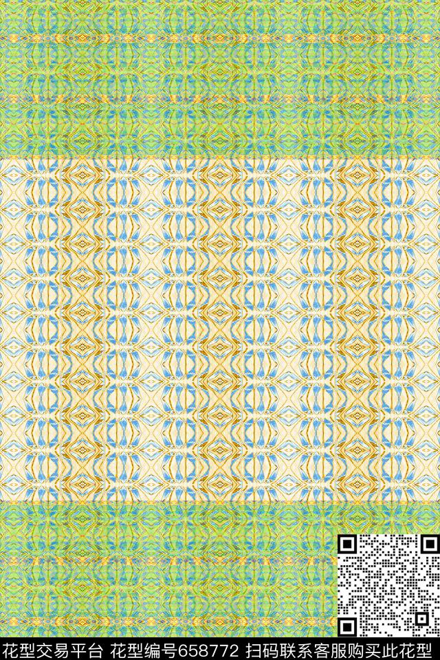 时尚男士复古典雅休闲时尚数码印花华亿平台下载（图片编号: 658772） - 瓦栏（Walan）