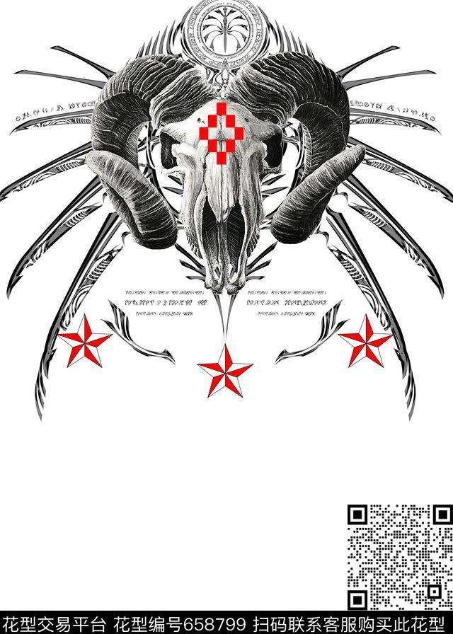 潮流大牌男装Fei-男装定位数码印花华亿平台下载（图片编号: 658799） - 瓦栏（Walan）