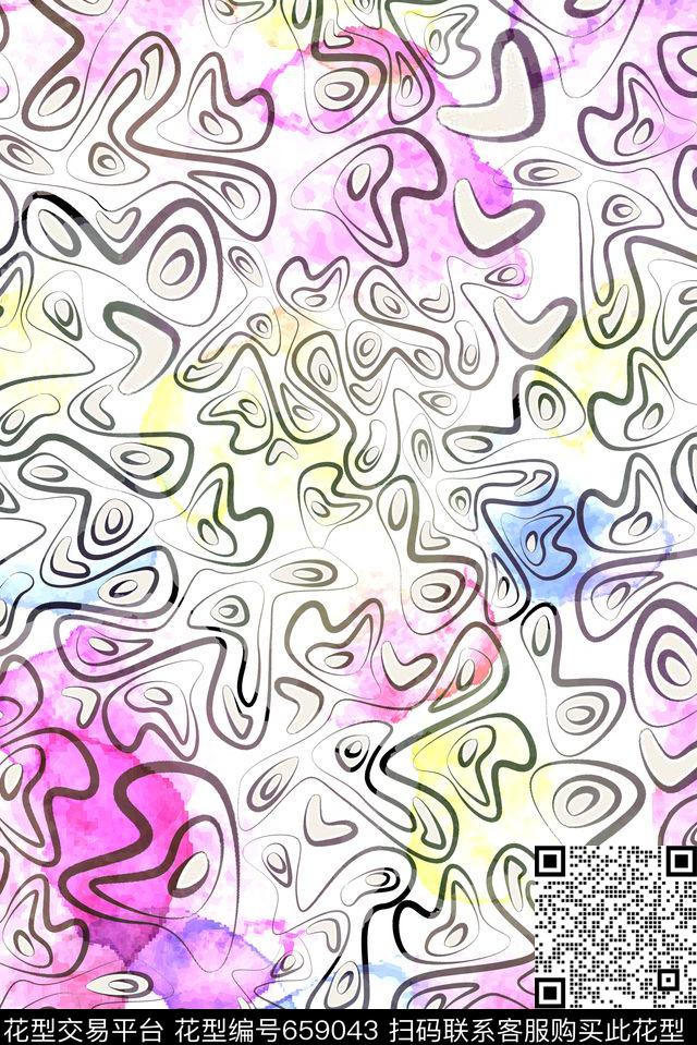 数码零点--泳装零点--女装数码印花华亿平台下载（图片编号: 659043） - 瓦栏（Walan）