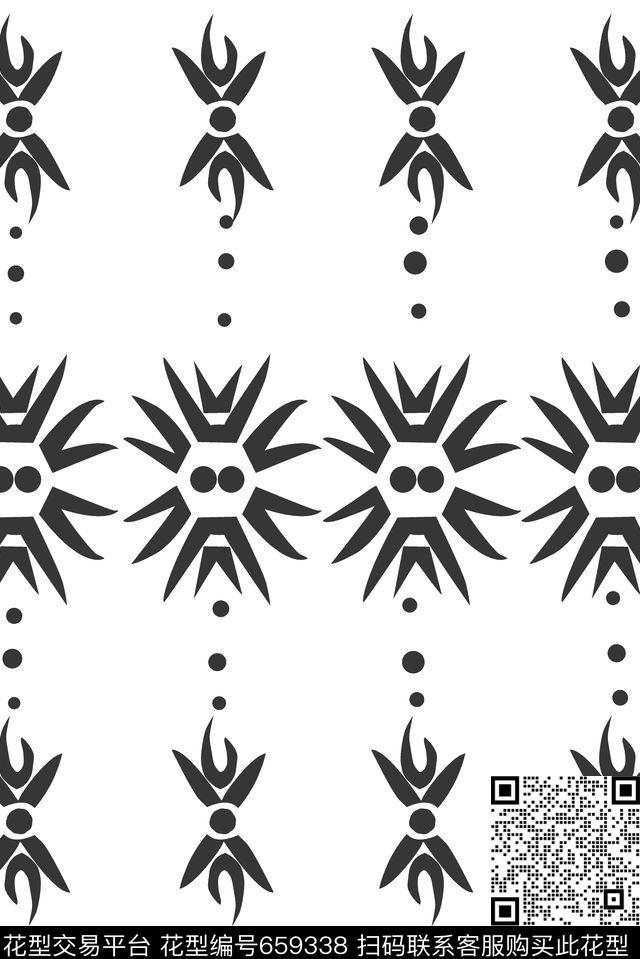 女装抽象肌理民族风传统印花华亿平台下载（图片编号: 659338） - 瓦栏（Walan）
