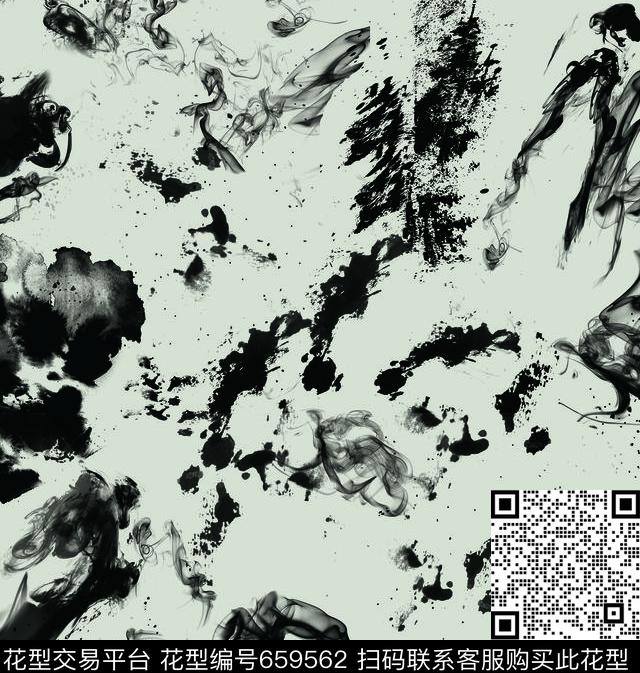 莫妮卡-女装华亿平台数码印花华亿平台下载（图片编号: 659562） - 瓦栏（Walan）